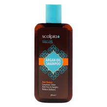 شامپو روغن آرگان اسکالپیا | Argan Oil Shampoo - Scalpia