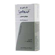 شامپو موهای معمولی سبوس گندم ایروکس | Normal Hair Shampoo with Wheat Extract - Irox