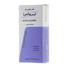 شامپو ضد ریزش سیر ایروکس | Anti-hair loss Shampoo with Garlic Extract - Irox