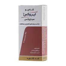 شامپو ضد شوره چرب سباروکس ایروکس | Sebarox Anti-dandruff Shampoo for Oily Scalp - Irox