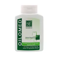 شامپو موهای چرب اویلومد مای | Oilomed Sebum Regulating Shampoo for Greasy Hair - My