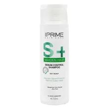 شامپو متعادل کننده چربی +S پریم | S+ Maiden Hair Sebum Control Shampoo - Prime