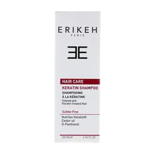 شامپو مغذی کراتین اریکه | Keratin Shampoo - Erikeh