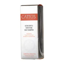 شامپو تقویت کننده اولترا جنتل کاتوس | Ultra Gentle Fortifying Daily Shampoo - Cattos