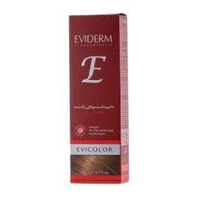 شامپو موهای رنگ شده اویکالر اویدرم | Evicolor Hair Shampoo for Colored Hair - Eviderm