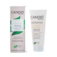 شامپو کراتینه بدون سولفات کاندید | Keratin Shampoo - Candid