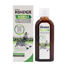 شربت آسرولا فیشر کیندر | Acerola Syrup - fisher Kinder