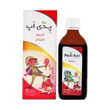شربت پدی اپ ایران داروک | Pedi App Syrup - Iran Darouk