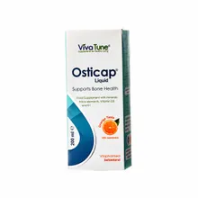 شربت اوستی کپ ویواتیون | Osticap Liquid - Viva Tune