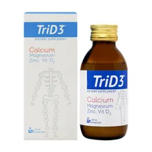 شربت تری دی تری الحاوی |  TriD3 Suspension - Alhavi