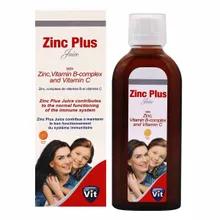 شربت زینک پلاس استار ویت | Zinc Plus Juice - Star vit