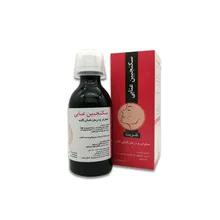 شربت سکنجبین عنابی نیاک | Niak Ziziphus Oxymel Syrup 200ml