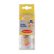 شیشه شیر بیبی لند کد 438 پیرکس ارتودنسی 0 تا 6 ماهگی | Pyrex Baby Bottle Code 438 - Baby Land