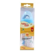 شیشه شیر بیبی لند کد 462 پیرکس 6 تا 18 ماهگی | Pyrex Baby Bottle Code 462 - Baby Land