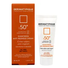 ضد آفتاب ضد قرمزی SPF50 درماتیپیک | Sunscreen Anti-redness Cream SPF 50 - Dermatypique