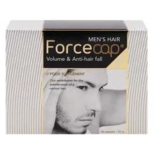 کپسول فورس کپ منز ناتیریس | Forcecap for Men's Hair - Natiris