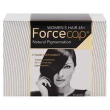 کپسول فورس کپ بانوان ناتیریس | Forcecap for Women's Hair +45 - Natiris