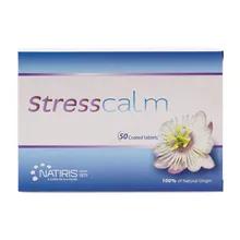 قرص استرس کالم ناتیریس | Stresscalm Coated Tablet - Natiris