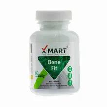 قرص بن فیت ایکس مارت 60 عددی | Bone Fit Tablet - X-Mart