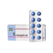 قرص ترانکی وال دینه | Tranquival Herbal Film-coated Tablet - Dineh