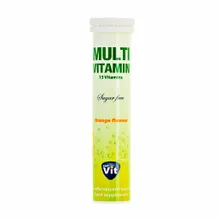قرص جوشان مولتی ویتامین استار ویت | Multivitamin Effervescent Tablets - Star vit