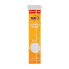 قرص جوشان ویتامین سی 1000 یوروویتال | Vitamin C 1000 mg Effervescent Tablet - Eurho Vital