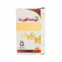 قرص جینسا فورت ایران داروک | Ginsa Fort Tablet - Iran Darouk