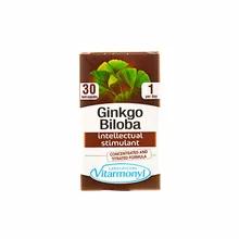 کپسول جینکوبیلوبا ویتارمونیل | Ginkgo Biloba Hard Capsule - Vitarmonyl