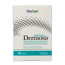 قرص درموسیس آنتی ایج ویواتیون | Dermosis Antiage Tablet - Viva Tune