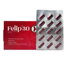 کپسول قرص فلیپ 30 های هلث | Felip 30 Capsule - Hi Health