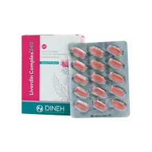 قرص لیوردین کمپلکس دینه | Dineh Liverdin Complex Tablet