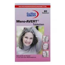 قرص منو اورت یوروویتال | Meno-avert Tablet - Eurho Vital 
