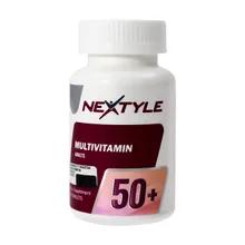 قرص مولتی ویتامین بالای 50 سال نکستایل | Multivitamin Tablet for 50+ Adults - Nextyle