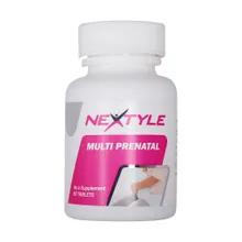 قرص مولتی پریناتال نکستایل 60 عددی | Multi Prenatal Tablet - Nextyle 