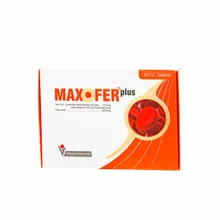قرص مکسوفر پلاس ویرالیان گروه | Maxofer Plus FC Tablet - Viralian Group