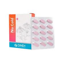 قرص نوکلد دینه | Dineh No Cold Tablet