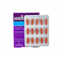 قرص ول وومن اورجینال ویتابیوتیکس | Vitabiotics Wellwoman Original Tablet
