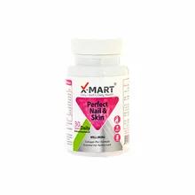 قرص پرفکت نیل اند اسکین ایکس مارت | Perfect Nail and Skin Tablet - X-Mart