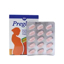 قرص پرگبیون 1 بی اس کی | BSK Pregbion 1