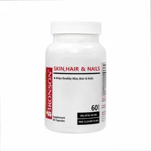 کپسول پوست و مو و ناخن برونسون | Skin, Hair and Nails Capsule - Bronson