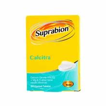 قرص کلسیترا سوپرابیون | Calcitra Coated Tablet - Suprabion
