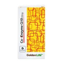 قرص کو آنزیم کیوتن 100 گلدن لایف  | Co-Enzyme Q10 100 mg Film Coated Tablet - Golden Life