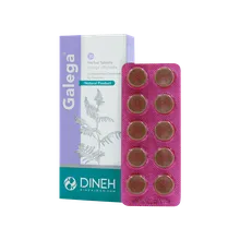 قرص گالگا دینه | Galga Tablet Diabetes Supplement - Dineh