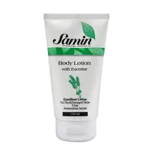 لوسیون بدن اوسرین ثمین | Body Lotion with Eucerine - Samin 
