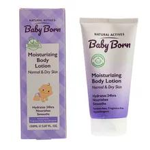 لوسیون مرطوب کننده بدن کودک بیبی برن | Moisturizing Body Lotion - Baby Born