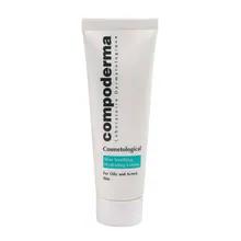 لوسیون مرطوب کننده پوست چرب کامپودرما | Skin Soothing Hydrating Lotion for Oily and Acneic Skin - Compoderma