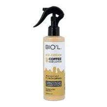 لوسیون مو بستنی قهوه بیول | Coffee Ice Cream Restoring and Revitalizing Hair Lotion - Bio'l