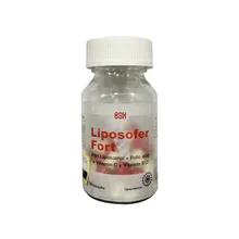 کپسول لیپوزوفر فورت بی اس کی | Liposofer Fort Capsule - BSK