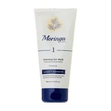 ماسک مو آبرسان موهای خشک شماره ۱ مورینگا | Hydrating Hair Mask for Dry Hair 1 - Moringa