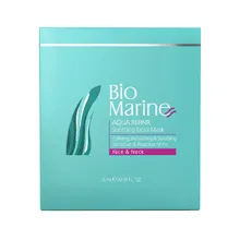 ماسک التیام بخش صورت آکوا ریپیر بایومارین | Aqua Repair Soothing Facial Mask - Bio Marine